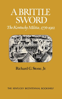 Cover image: A Brittle Sword 9780813192772
