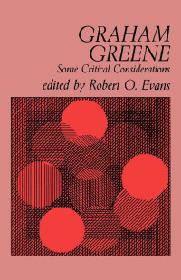 Cover image: Graham Greene 9780813101149