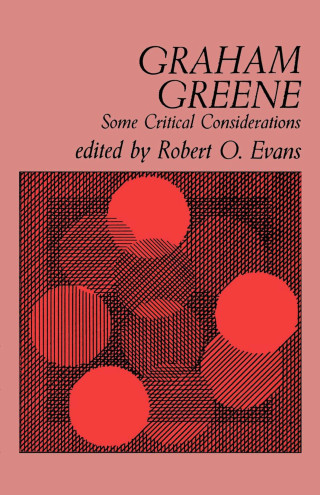 Imagen de portada: Graham Greene 9780813150536