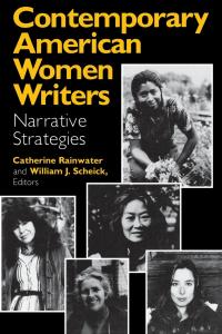 Immagine di copertina: Contemporary American Women Writers 9780813115580