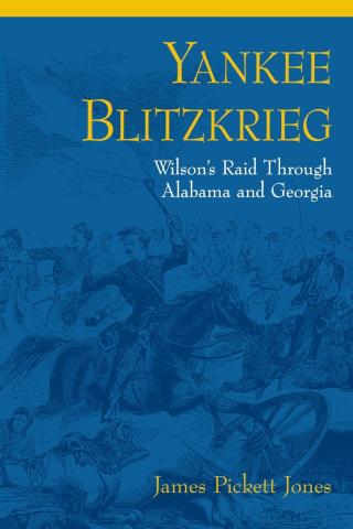 Cover image: Yankee Blitzkrieg 9780813190044