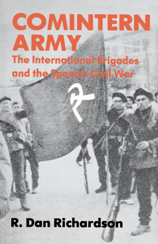 Cover image: Comintern Army 9780813154466