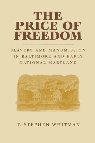 Imagen de portada: The Price of Freedom 9780813120041