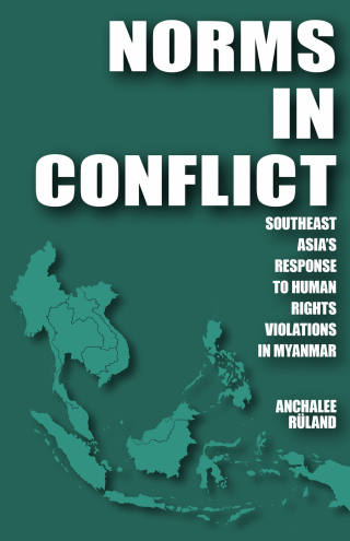 Cover image: Norms in Conflict 9780813183701