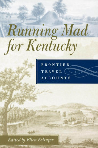 Cover image: Running Mad for Kentucky 9780813123134