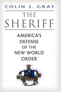 Imagen de portada: The Sheriff 9780813123158