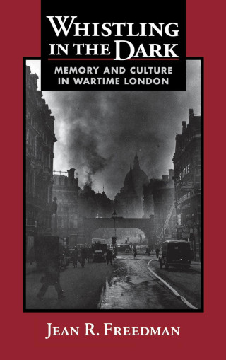 Imagen de portada: Whistling in the Dark 9780813120768