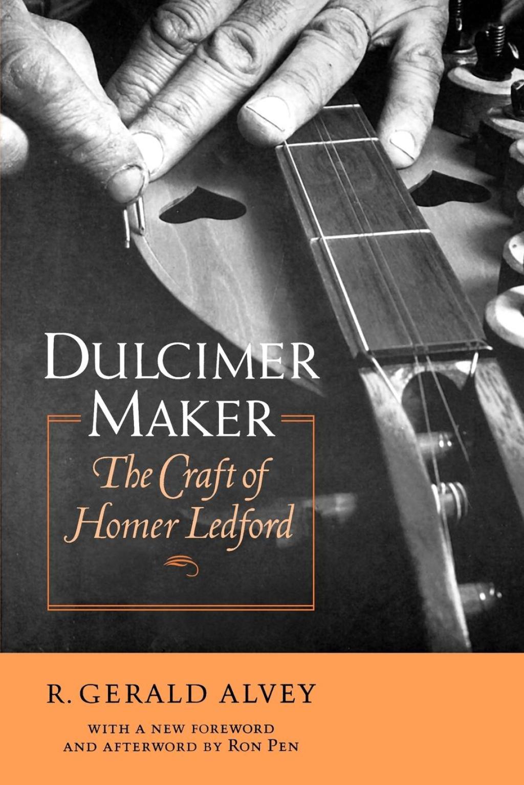 Dulcimer Maker eBook