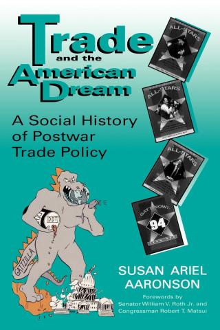 Imagen de portada: Trade and the American Dream 9780813149196