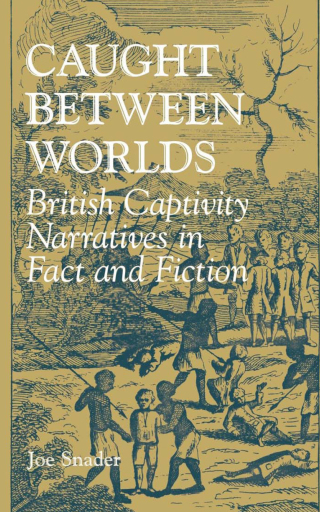 Titelbild: Caught between Worlds 9780813121642