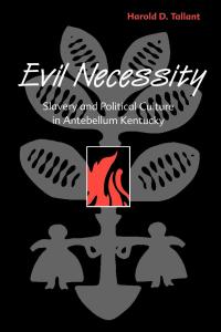 Titelbild: Evil Necessity 9780813122526