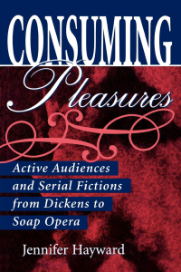 Cover image: Consuming Pleasures 9780813120256