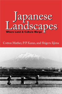 Cover image: Japanese Landscapes 9780813120904