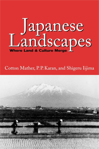 صورة الغلاف: Japanese Landscapes 9780813120904