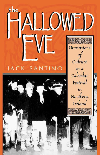Imagen de portada: The Hallowed Eve 9780813120812