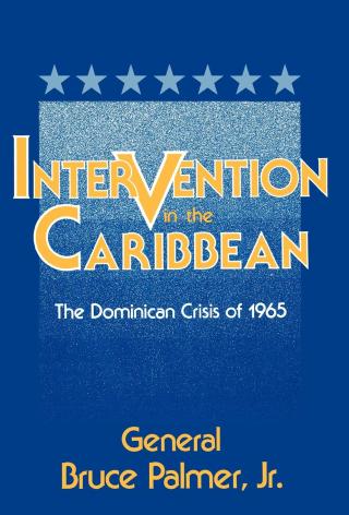 Cover image: Intervention in the Caribbean 9780813116914