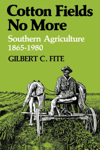 Immagine di copertina: Cotton Fields No More 9780813101606