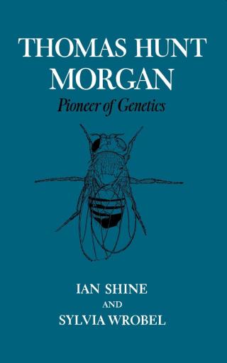 Immagine di copertina: Thomas Hunt Morgan 9780813193373