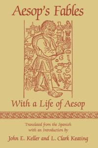 Immagine di copertina: Aesop's Fables 9780813118123