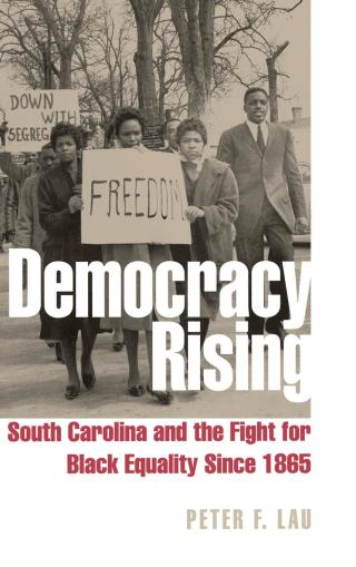 Cover image: Democracy Rising 9780813159126