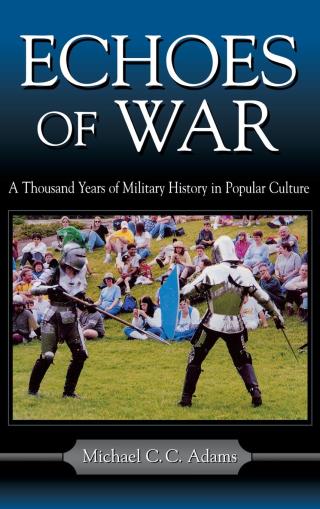 Cover image: Echoes of War 9780813122403