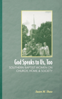 Cover image: God Speaks to Us, Too 9780813124766