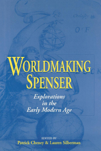 表紙画像: Worldmaking Spenser 9780813121260