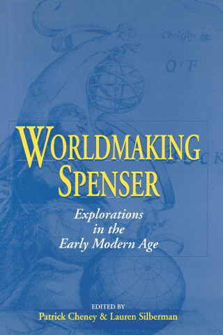 صورة الغلاف: Worldmaking Spenser 9780813121260