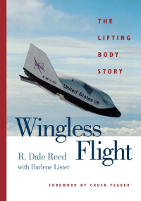 Cover image: Wingless Flight 9780813190266
