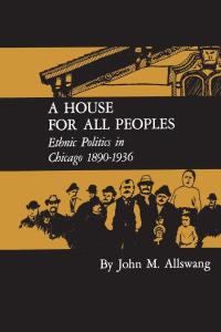Imagen de portada: A House for All Peoples 9780813150987