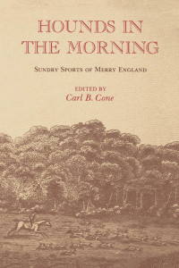 Cover image: Hounds in the Morning 9780813151793