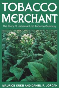 Titelbild: Tobacco Merchant 9780813152004