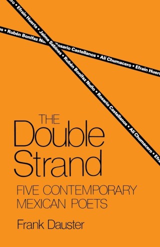 Imagen de portada: The Double Strand 9780813152189