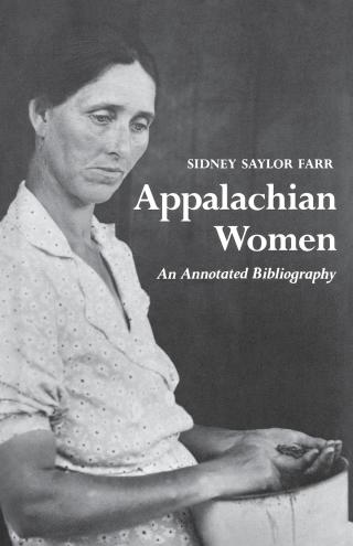 Cover image: Appalachian Women 9780813152479