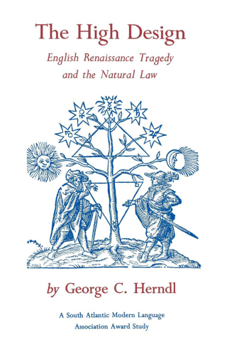 Cover image: The High Design 9780813152516