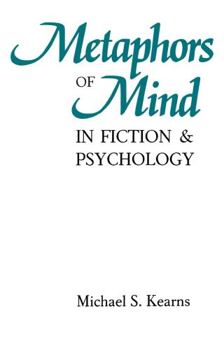 Imagen de portada: Metaphors of Mind in Fiction and Psychology 9780813152967