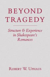 Cover image: Beyond Tragedy 9780813155074