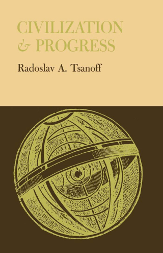 Cover image: Civilization and Progress 9780813155111