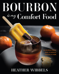 Cover image: Bourbon Is My Comfort Food 9780813186894