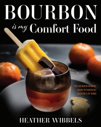 Cover image: Bourbon Is My Comfort Food 9780813186894
