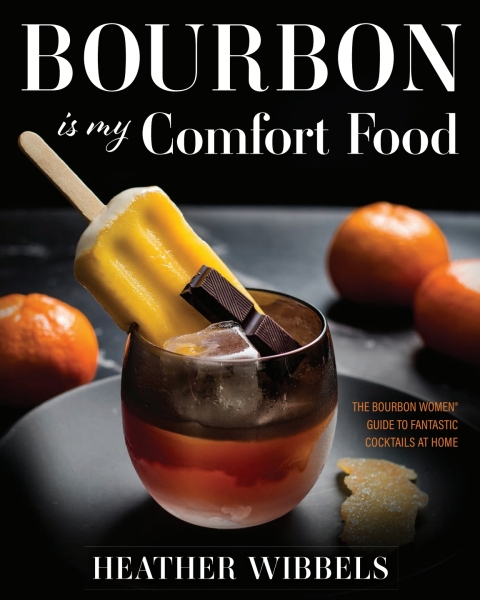 Bourbon Is My Comfort Food - FULL INSTANT DOWNLOAD | PDF DOCX EPUB