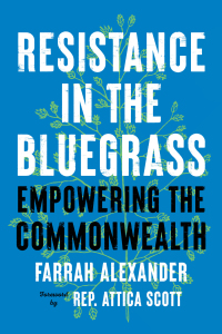 Cover image: Resistance in the Bluegrass 9780813195261