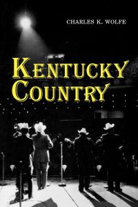 Immagine di copertina: Kentucky Country 9780813114682