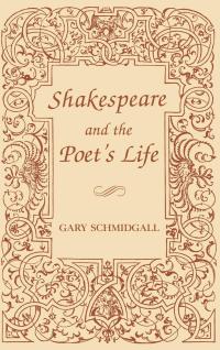 Titelbild: Shakespeare and the Poet's Life 9780813117065