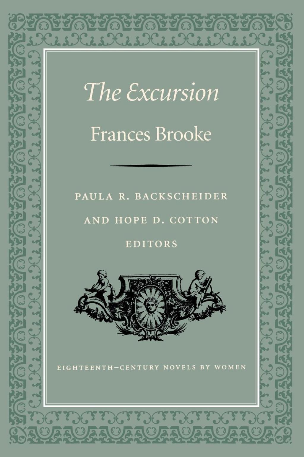 The Excursion (eBook) - Frances Brooke,