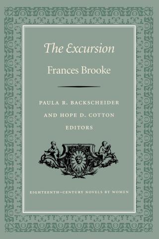 Imagen de portada: The Excursion 9780813108810