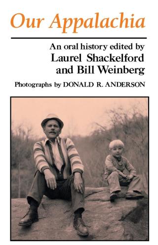 Imagen de portada: Our Appalachia 9780813158242