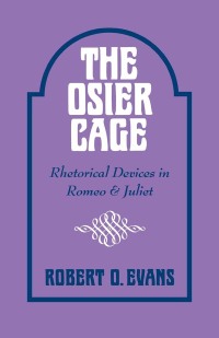 Cover image: The Osier Cage 9780813151922