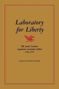 Titelbild: Laboratory for Liberty 9780813152325