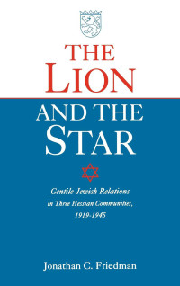 Imagen de portada: The Lion and the Star 9780813120430